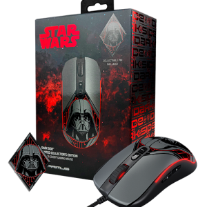 Primus Gaming Gladius12400T Mouse - Star Wars Limited Collector's Edition - DARK SIDE