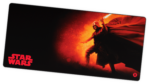 Primus Gaming Arena XXL Mouse Pad – Star Wars Limited Collector’s Edition – DARK SIDE - Image 8