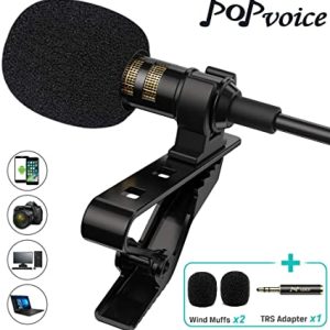 PoP Lapel Microphone