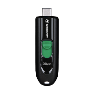 Transcend JetFlash 810 - USB flash drive - 64 GB