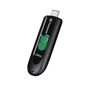 Transcend JetFlash 810 - USB flash drive - 64 GB
