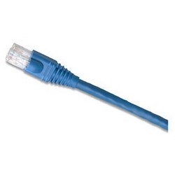 Leviton P.Cable 095-62460-01L Cat6 1FT Blue