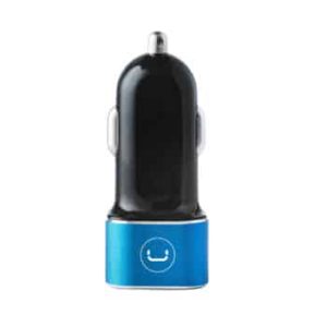 Unno Tekno Car Charger PD30W Dual Port Type-C - PW5027BK