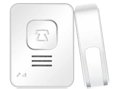 Personal Safety GPS Panic Button with 24/7 Emergency Monitoring