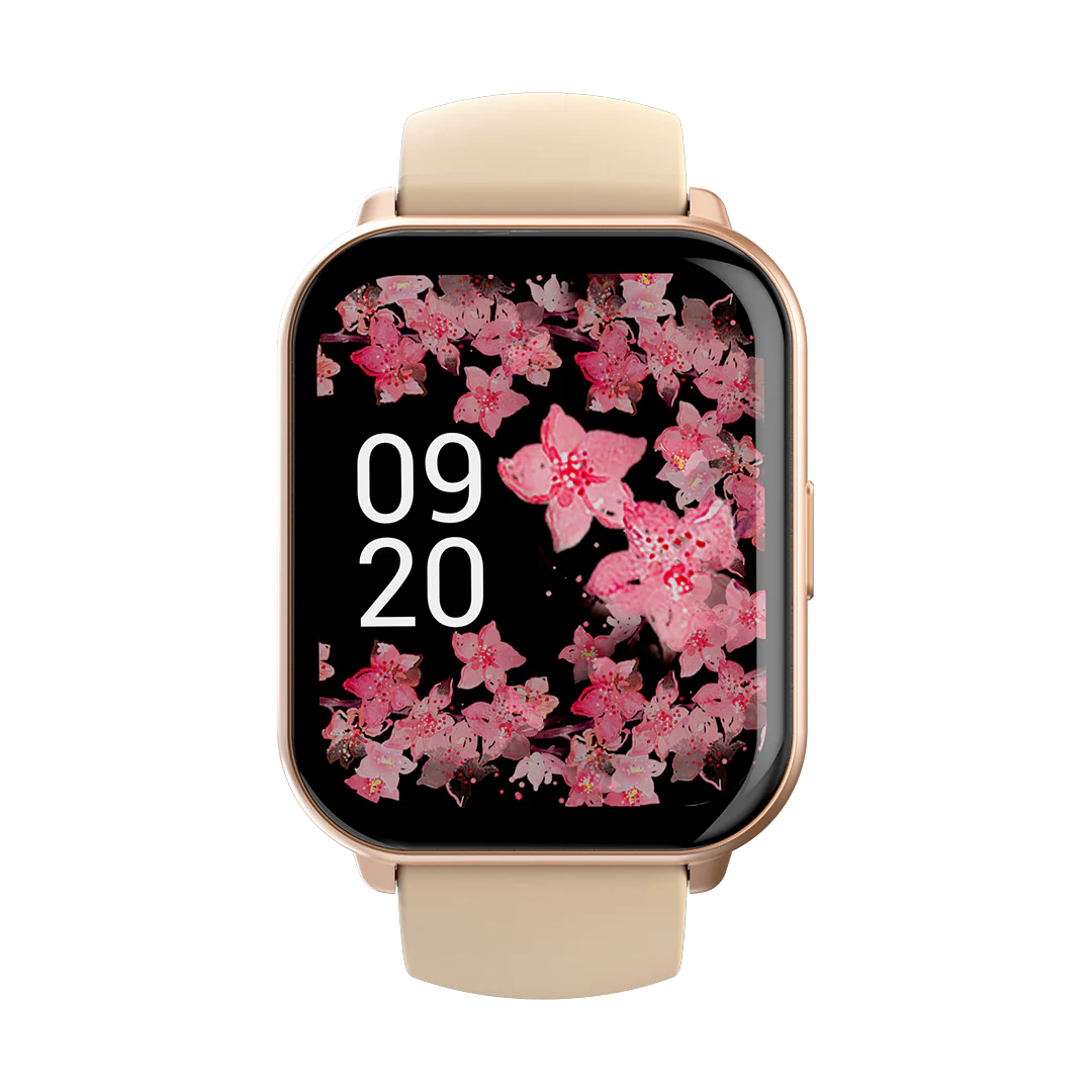 HiFuture Zone2 Smart Watch - Pink