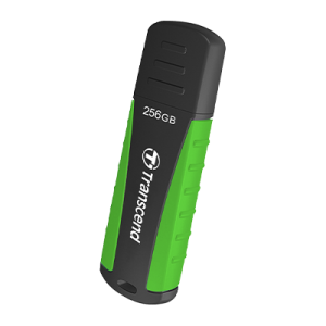 Transcend JetFlash 810 - USB flash drive - 256 GB