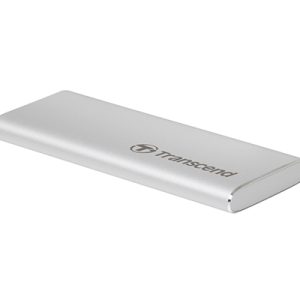 Transcend ESD260C - SSD - 250 GB - USB 3.1 Gen 2
