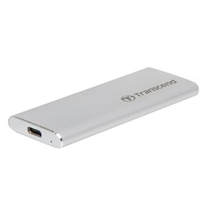 Transcend ESD260C - SSD - 250 GB - USB 3.1 Gen 2