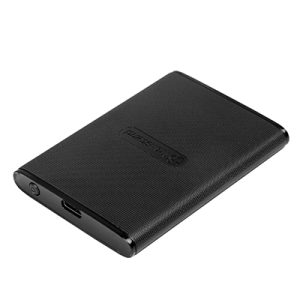 Transcend ESD270C - SSD - 1 TB - USB 3.1 Gen 2