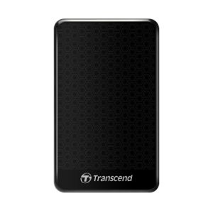 Transcend StoreJet 25A3 - hard drive - 1 TB - USB 3.0