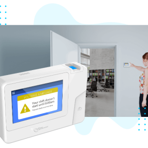 Xenio Timeclock 500W+