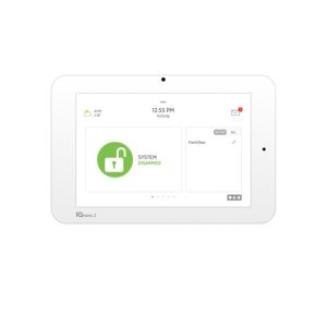 Qolsys IQ Control Panel