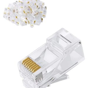Imexx RJ45 CAT6 GOLD IME-101467P