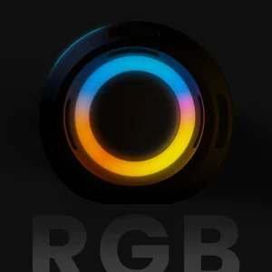 HiFuture Gravity WaterProof Speaker - Black