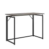 Techni Mobili  - Space Saver -  Folding Table - RTA-15FLD-GRYY
