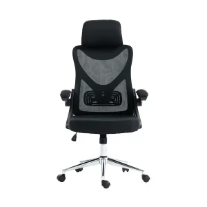 Techni Mobil - Modern High Back Mesh Ergonomic Chair - Black - CH-3263C-BK