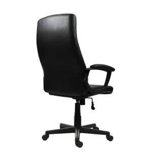 Techni Mobili - Ergonomic Mesh Office Chair with Headrest -RTA-3265C