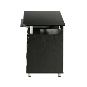 Techni Mobili - Complete Workstation Computer Desk with Storage - CD-4985D-ES18
