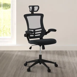 RTA Chair 80X5-BK Black