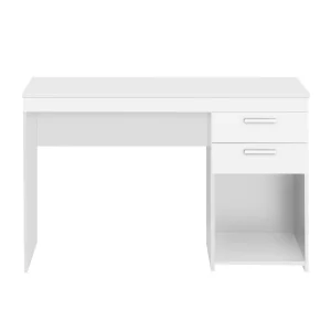 Techni Mobili  - Home Office Workstation with Storage - CD-913D-WHT
