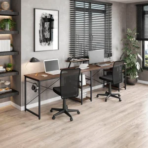 Techni Mobili Mesh Task Office Chair