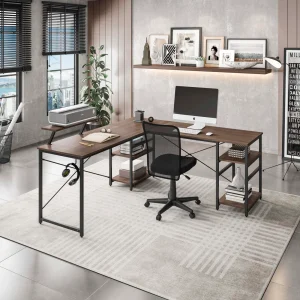 Techni Mobili Mesh Task Office Chair