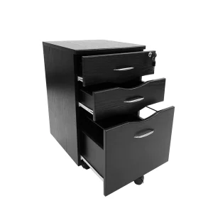 Techni Mobili RTA-S07-ES18 Rolling Storage File Cabinet