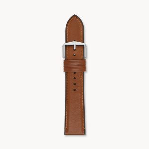 HiFuture Watch Strap 22mm Leather - Brown