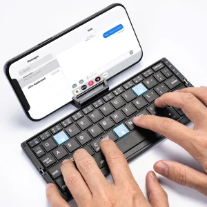 Sikai Mini - Foldable Bluetooth - Keyboard w Magnetic Stand
