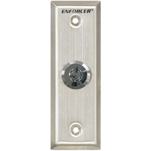 Secolarm Key Switch Plate 7100