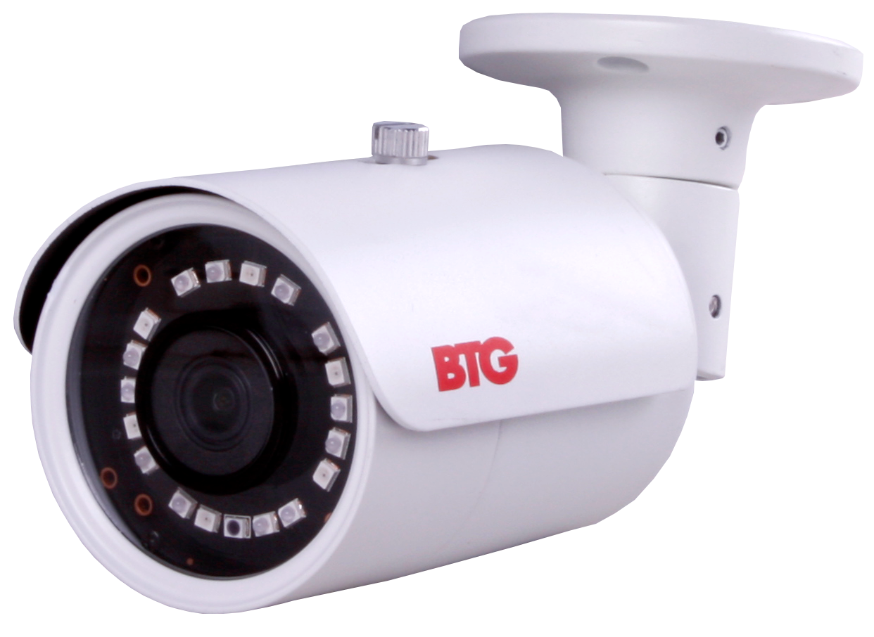 Bolide - network surveillance camera