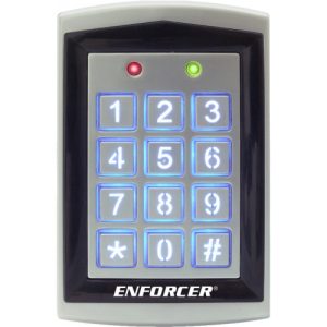 Secolarm StandAlone Keypad