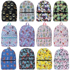 Moda West Backpack Kids Character 17"