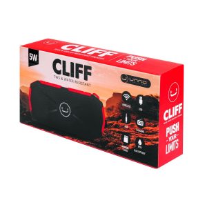 Unno Tekno Cliff Bluetooth Speaker