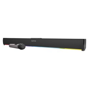 Unno Tekno BT Harmony Colors Soundbar 50W - SP9301BK