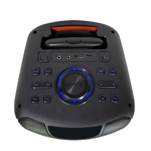 Unno Tekno Speaker SoundBlast 100 TWS w/ Wireless Mic & Remote SP9436BK