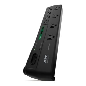 APC SurgeArrest P8U2 - surge protector