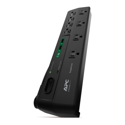 APC SurgeArrest P8U2 - surge protector - Image 14