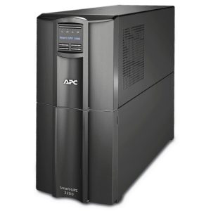 APC Smart-UPS SMT2200C - UPS - 1.98 kW - 2200 VA - with APC SmartConnect