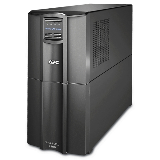 APC Smart-UPS SMT2200C - UPS - 1.98 kW - 2200 VA - with APC SmartConnect - Image 8