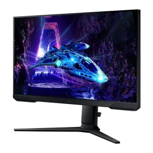 Samsung Odyssey G3 24" Gaming Monitor – 180Hz Refresh Rate – 1ms Response – FreeSync – HDR10 - LS24DG300ENXZA