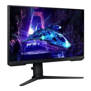 Samsung Odyssey G3 24" Gaming Monitor – 180Hz Refresh Rate – 1ms Response – FreeSync – HDR10 - LS24DG300ENXZA
