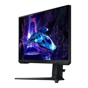 Samsung Odyssey G3 24" Gaming Monitor – 180Hz Refresh Rate – 1ms Response – FreeSync – HDR10 - LS24DG300ENXZA