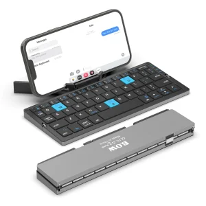 Sikai Mini - Foldable Bluetooth - Keyboard w Magnetic Stand