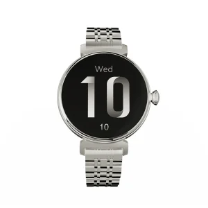 HiFuture Women Smart Watch Aura - Silver