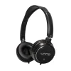Unno Tekno Headset Sonic 3.5mm - Black - HS7308BK