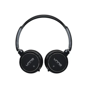 Unno Tekno Headset Sonic 3.5mm - Black - HS7308BK