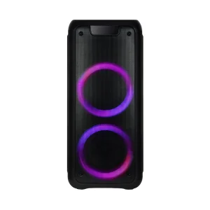 Unno Tekno Speaker SoundBlast 60 TWS w/ Wireless Mic & Remote SP9432BK