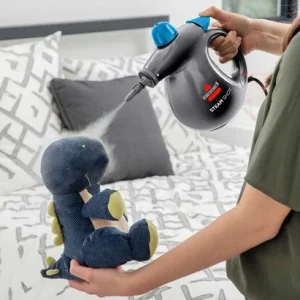 Bissell Steam Shot Handheld Steam Cleaner & Sanitizer 4155