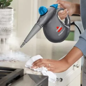 Bissell Steam Shot Handheld Steam Cleaner & Sanitizer 4155